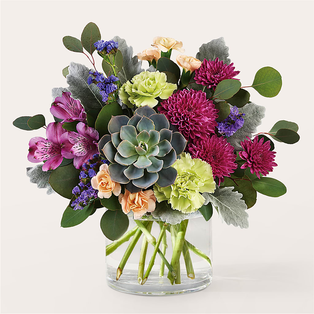 Botanical Dream Bouquet – Flowerama #186, Oklahoma City OK