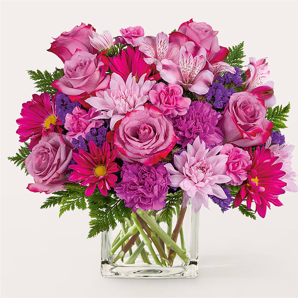 Afternoon Tea Bouquet – Flowerama #186, Oklahoma City OK
