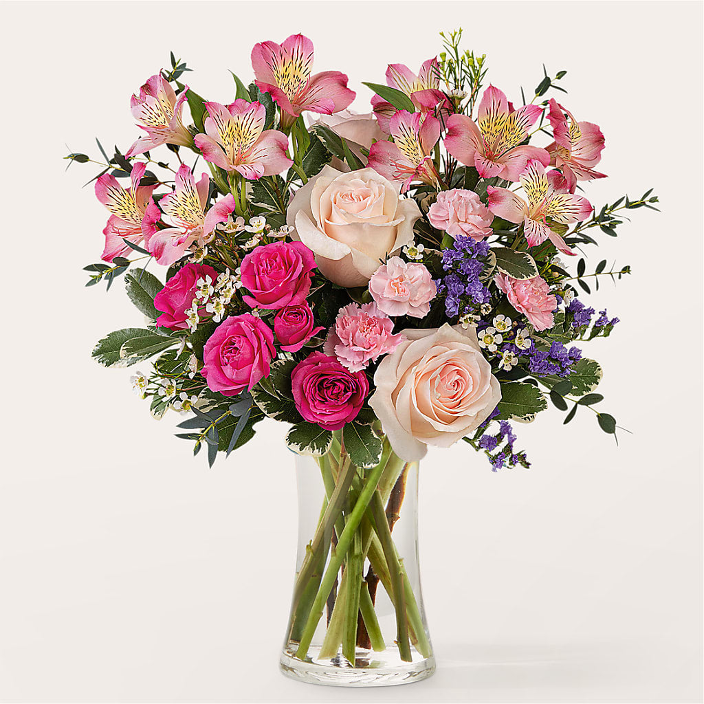 A La Mode Bouquet – Flowerama #186, Oklahoma City OK