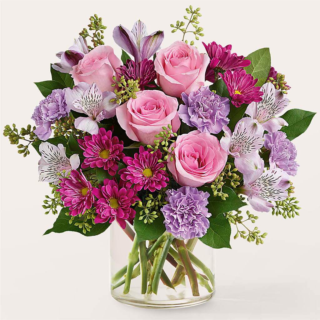 In the Clouds Bouquet – Flowerama #186, Oklahoma City OK