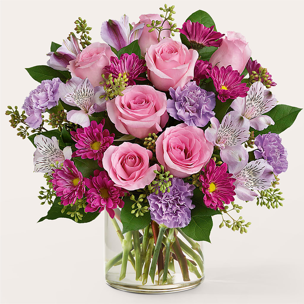 In the Clouds Bouquet – Flowerama #186, Oklahoma City OK