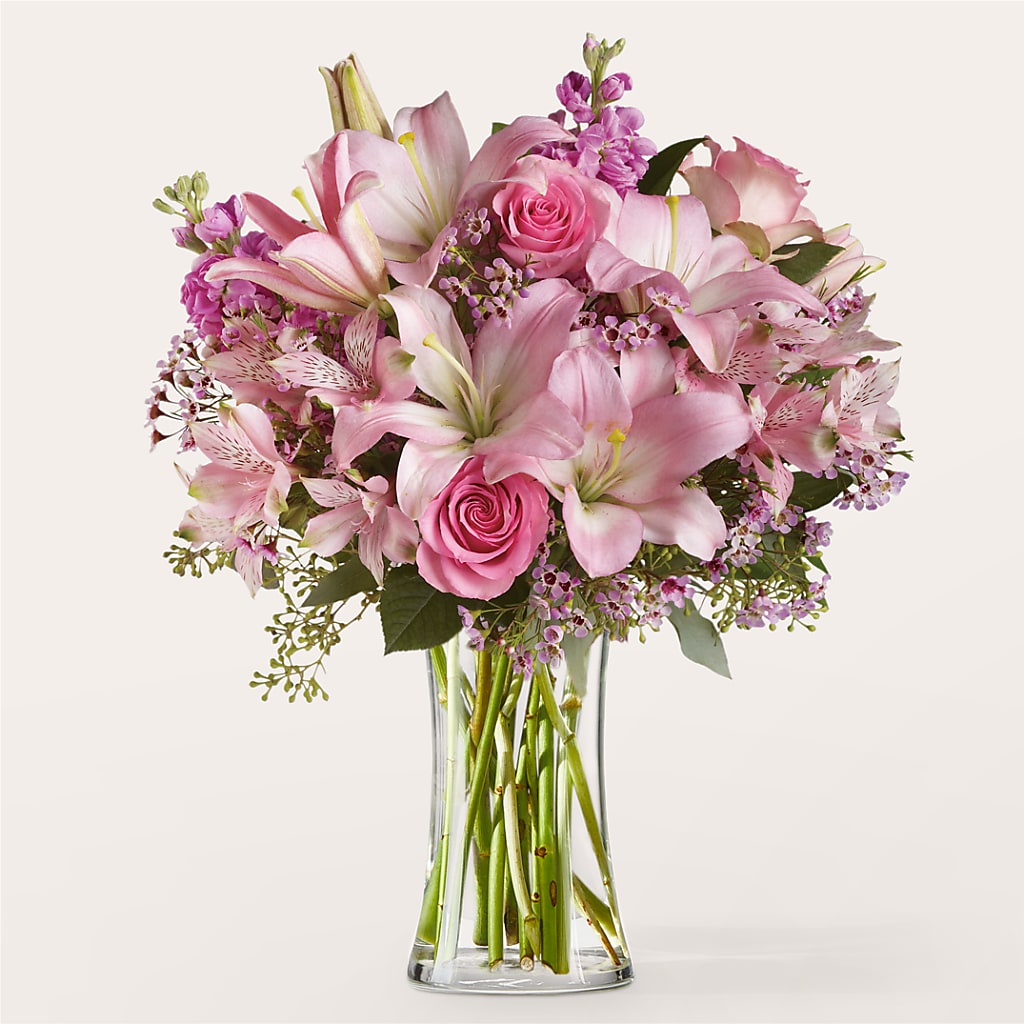 Gentle Gesture Bouquet – Flowerama #186, Oklahoma City OK