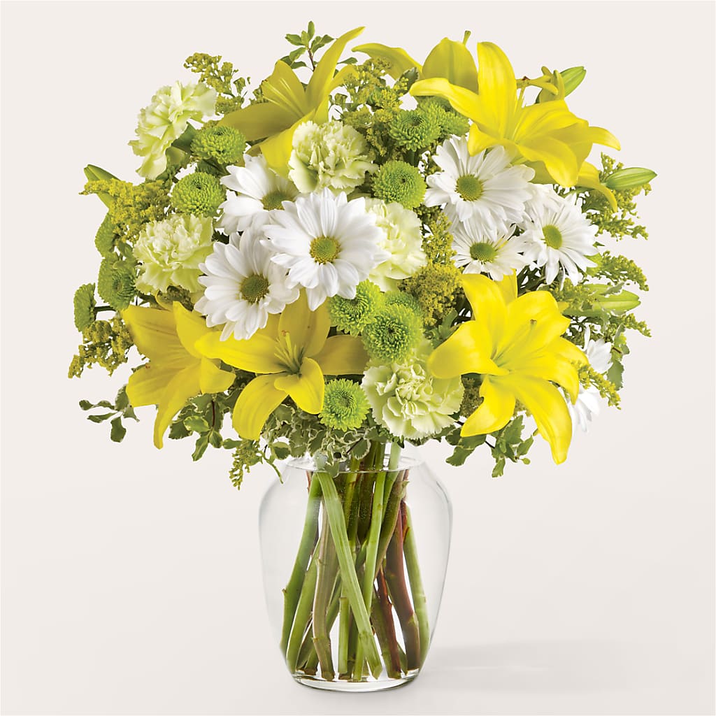 Fresh Start Bouquet – Flowerama #186, Oklahoma City OK
