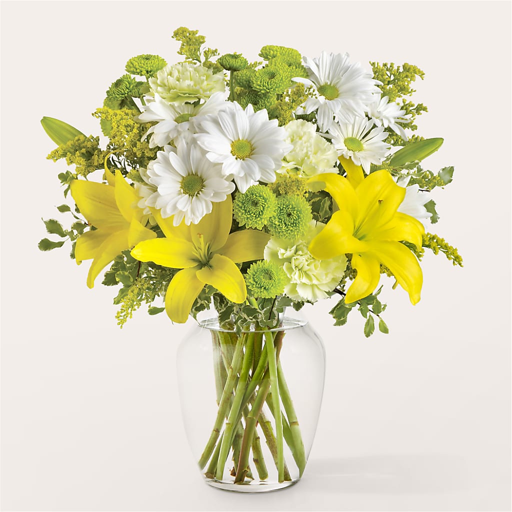 Fresh Start Bouquet – Flowerama #186, Oklahoma City OK