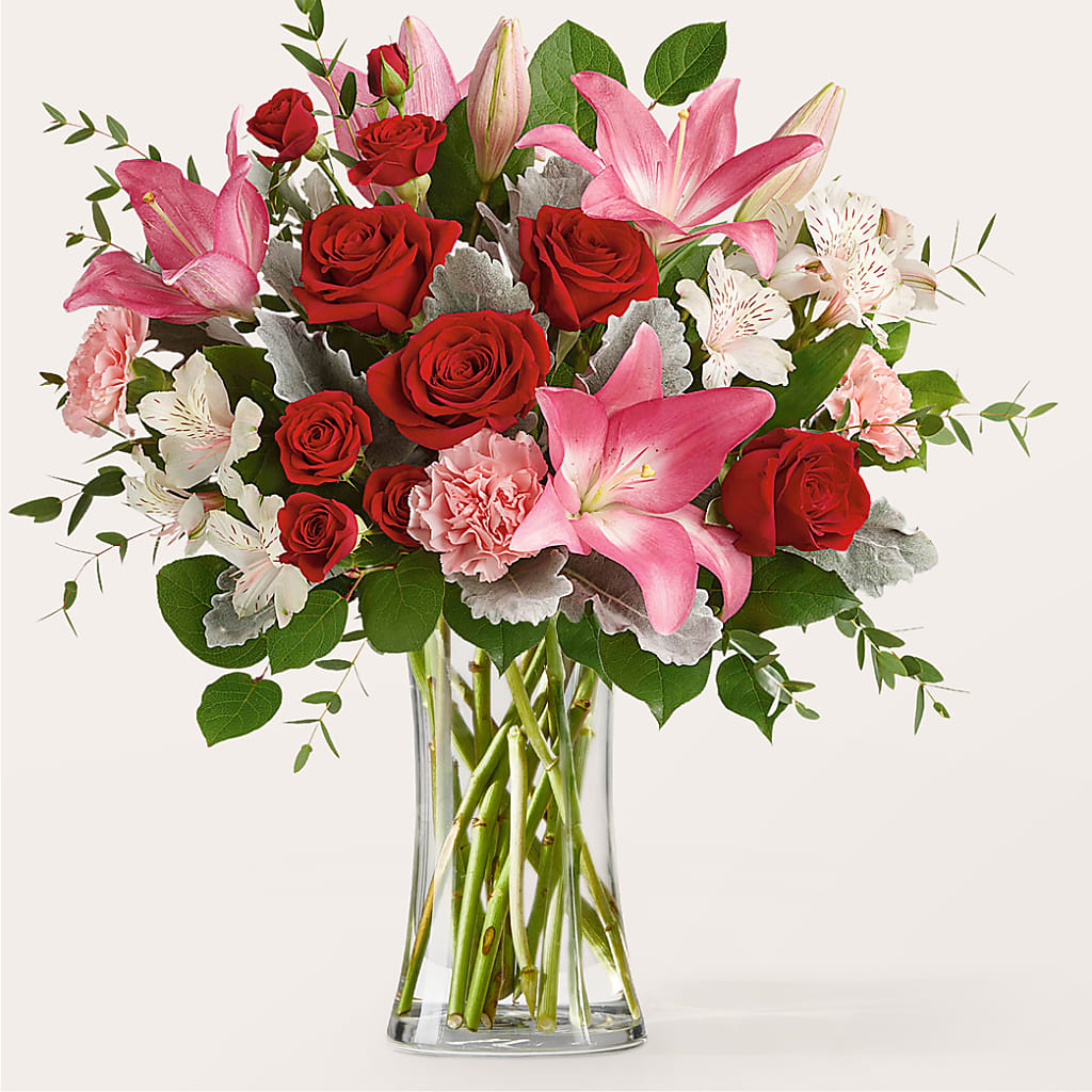 Everything to Me Bouquet – Flowerama #186, Oklahoma City OK