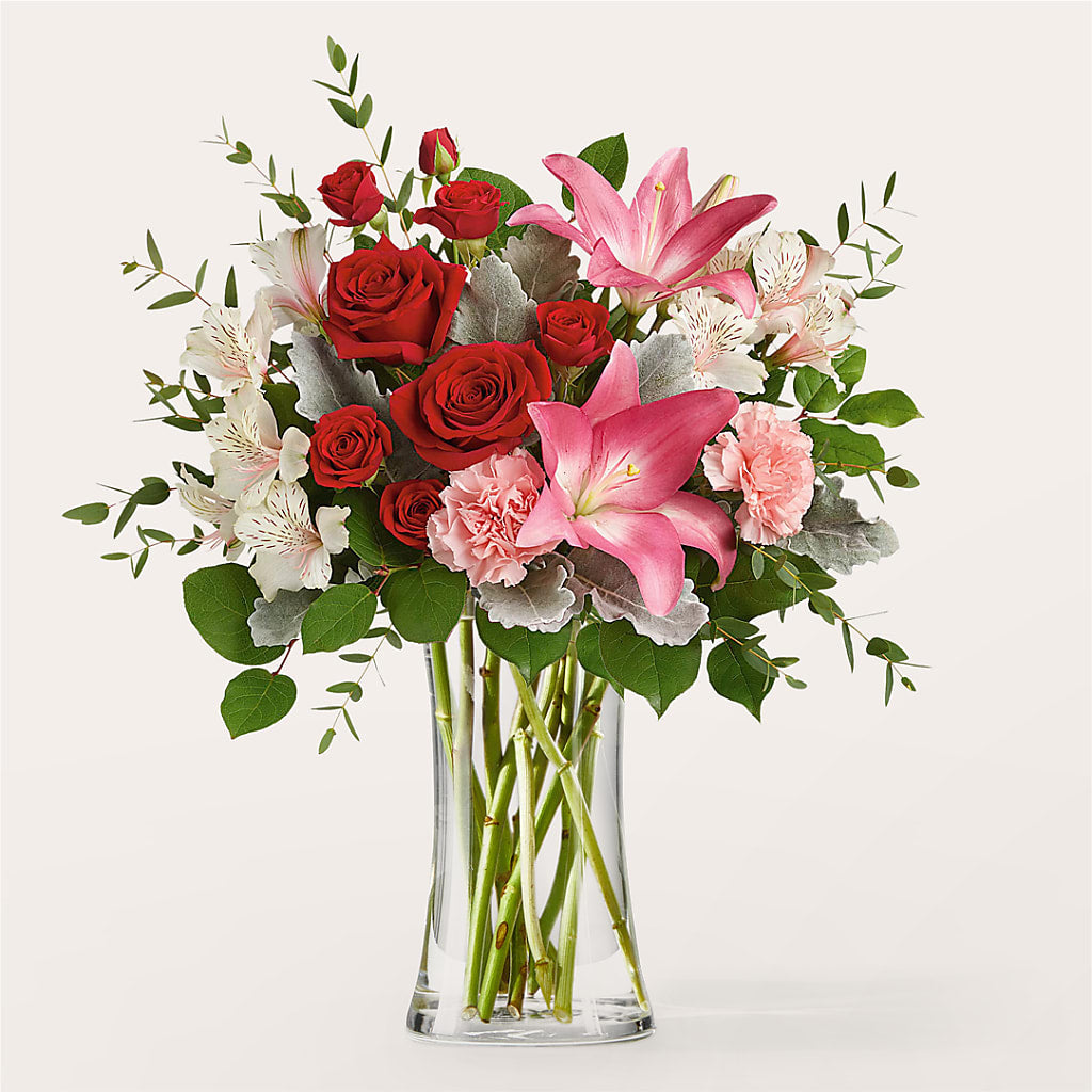 Everything to Me Bouquet – Flowerama #186, Oklahoma City OK
