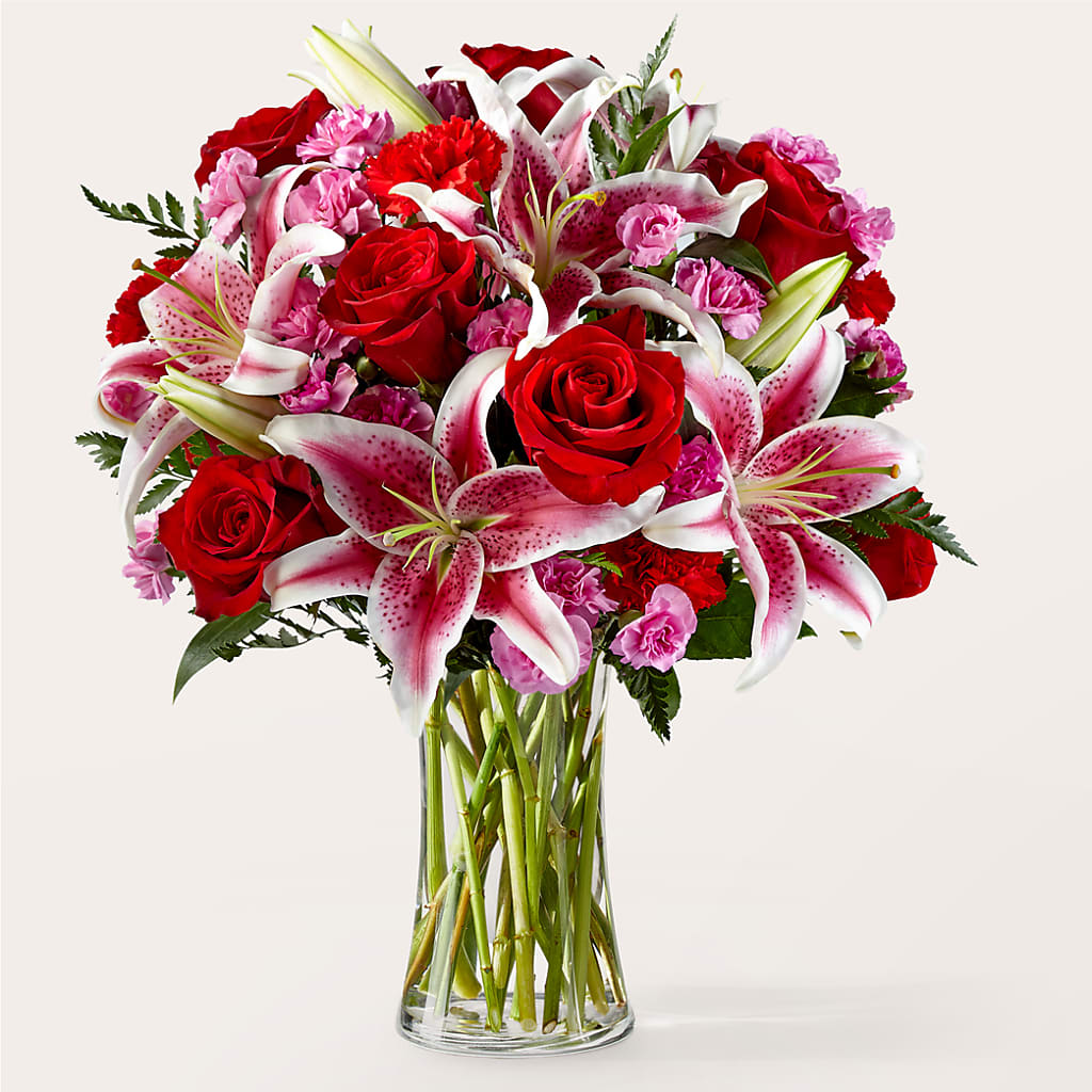 Honeymoon Bouquet – Flowerama #186, Oklahoma City OK