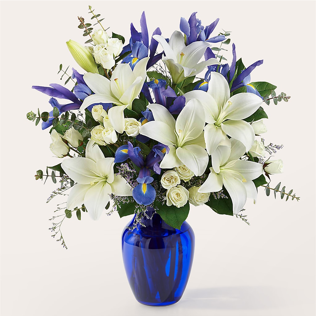 Restorative Pause Bouquet – Flowerama #186, Oklahoma City OK