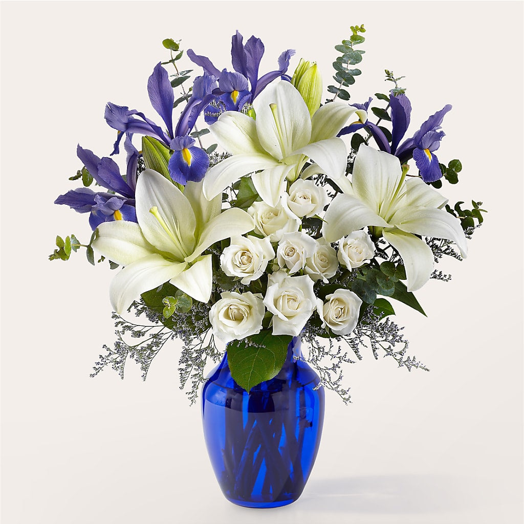 Restorative Pause Bouquet – Flowerama #186, Oklahoma City OK