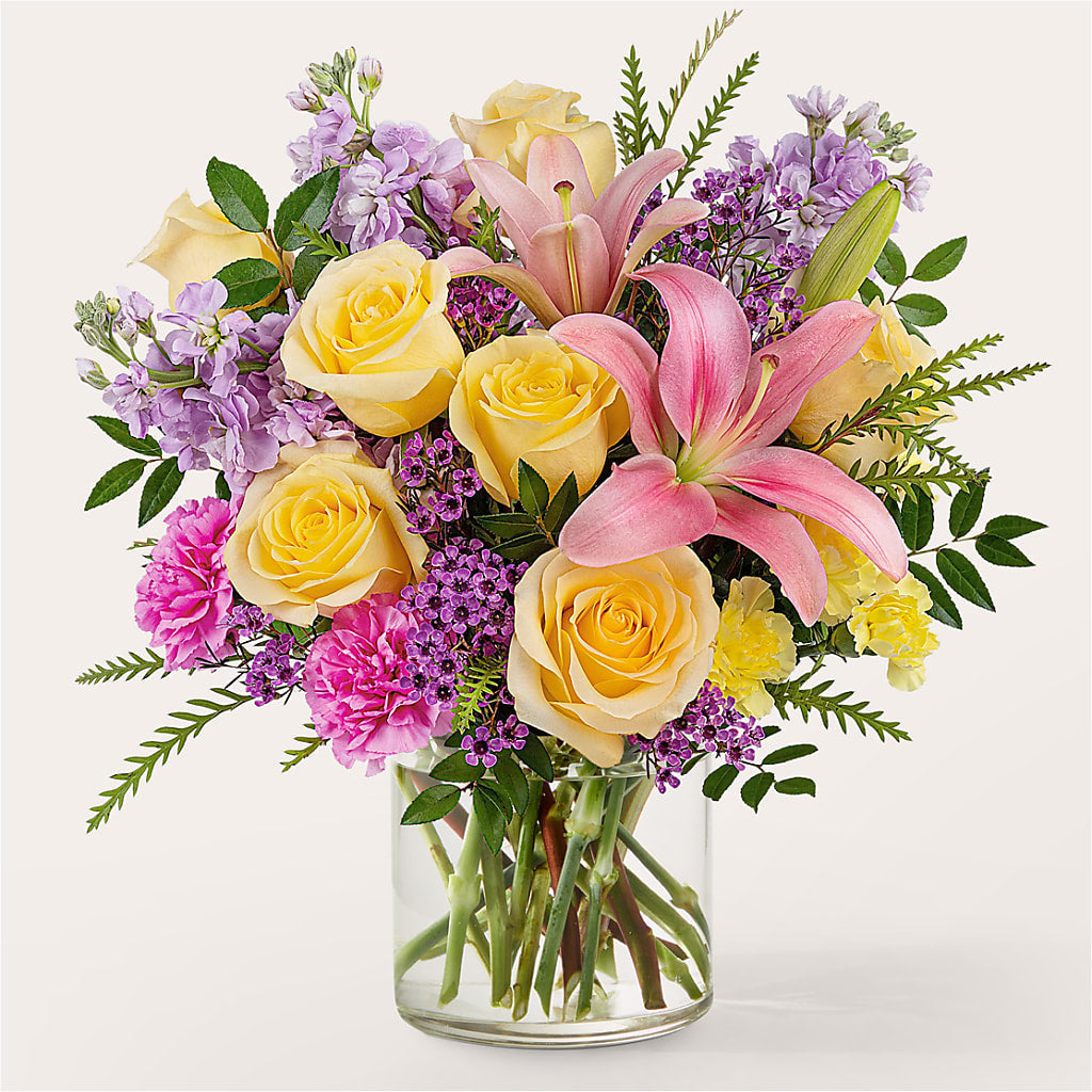 Jubilee Bouquet – Flowerama #186, Oklahoma City OK
