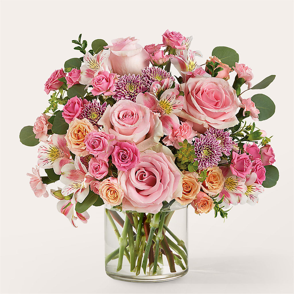 Pleasant Pastures Bouquet – Flowerama #186, Oklahoma City OK