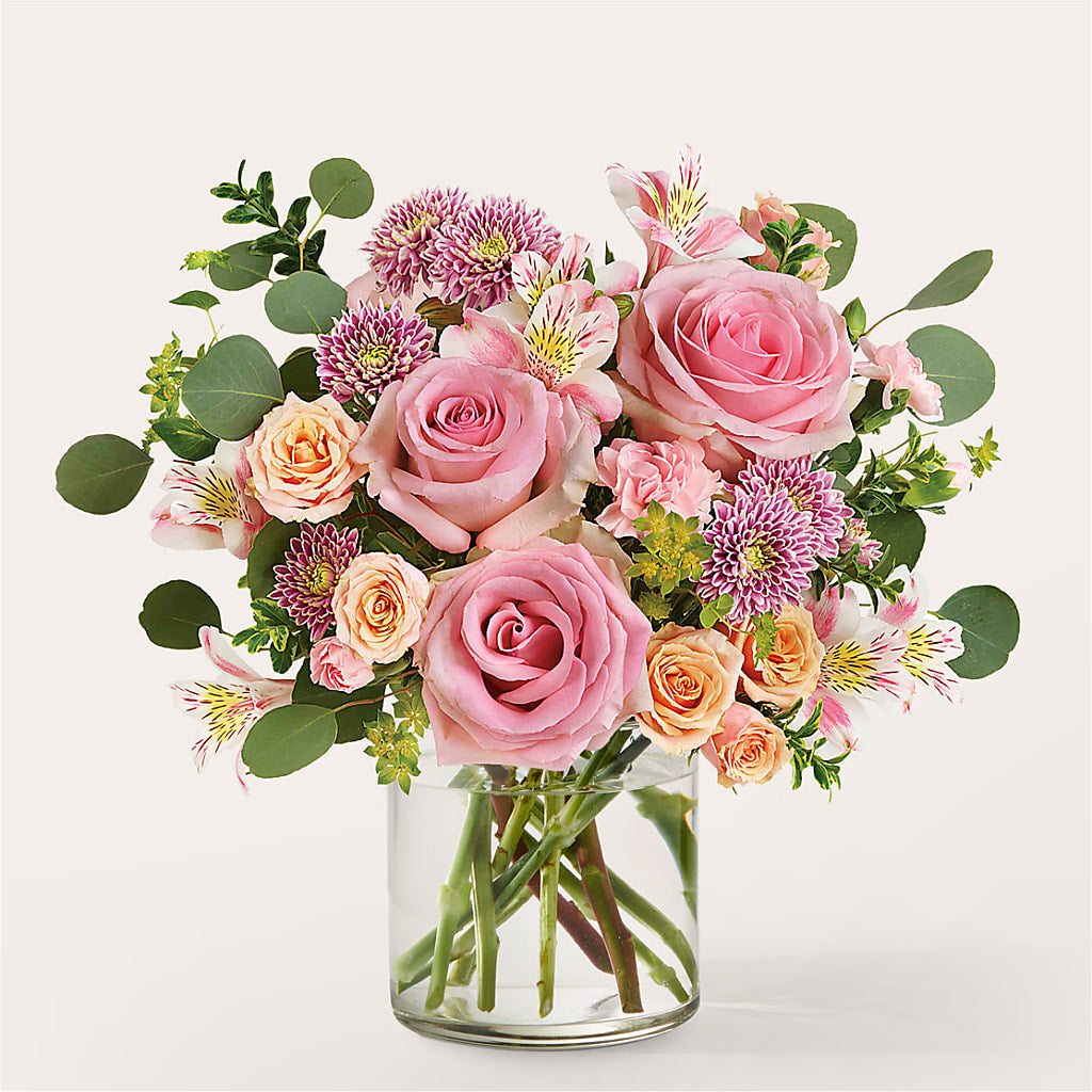 Pleasant Pastures Bouquet – Flowerama #186, Oklahoma City OK