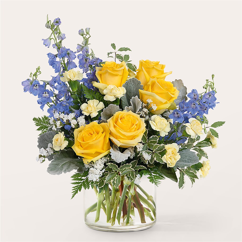 Butterfly Wings Bouquet – Flowerama #186, Oklahoma City OK