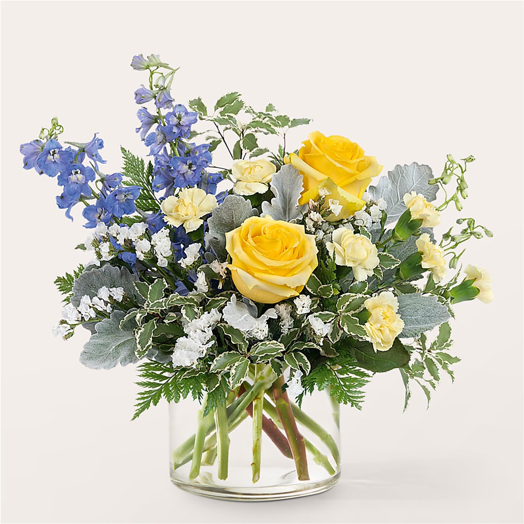 Butterfly Wings Bouquet – Flowerama #186, Oklahoma City OK