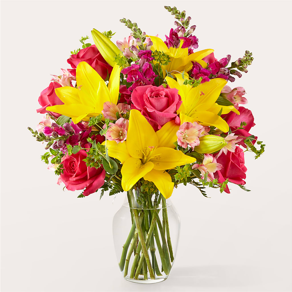 Lovely Day Bouquet – Flowerama #186, Oklahoma City OK