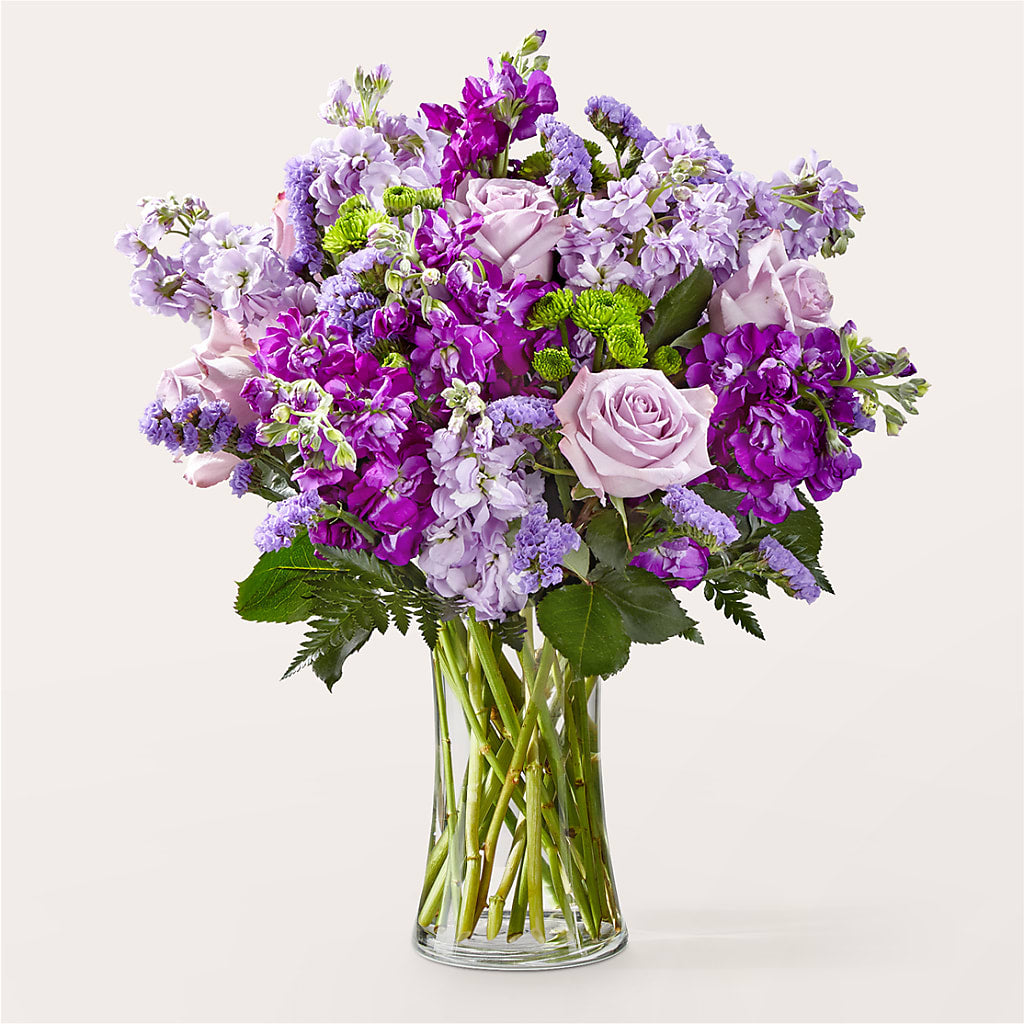 Grapeful Bouquet – Flowerama #186, Oklahoma City OK