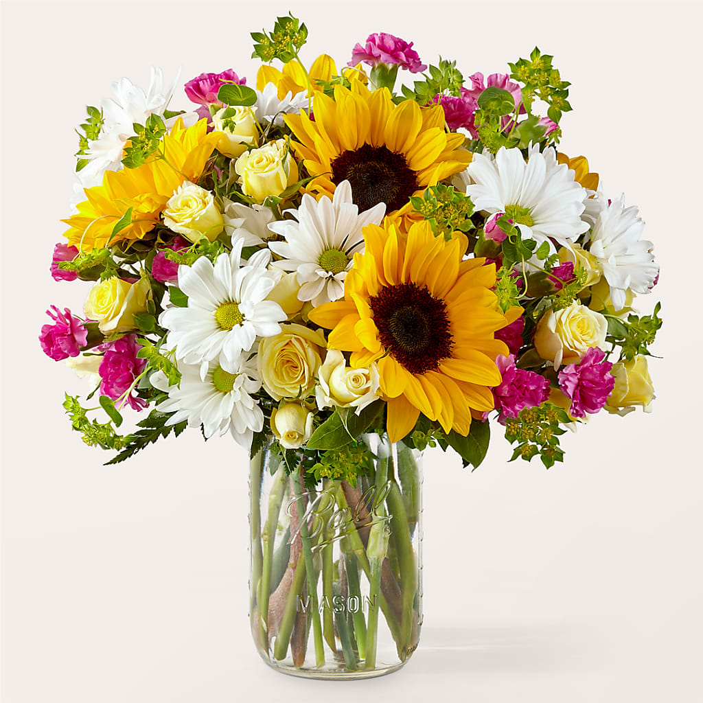 Aglow Bouquet – Flowerama #186, Oklahoma City OK