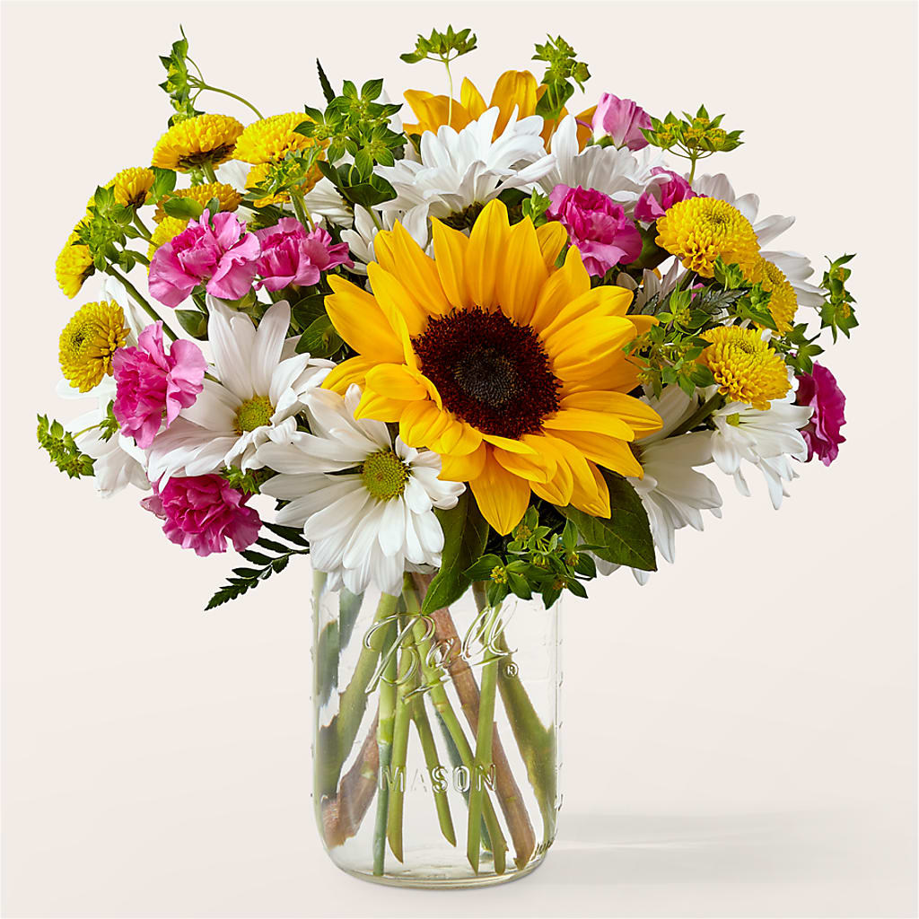 Aglow Bouquet – Flowerama #186, Oklahoma City OK