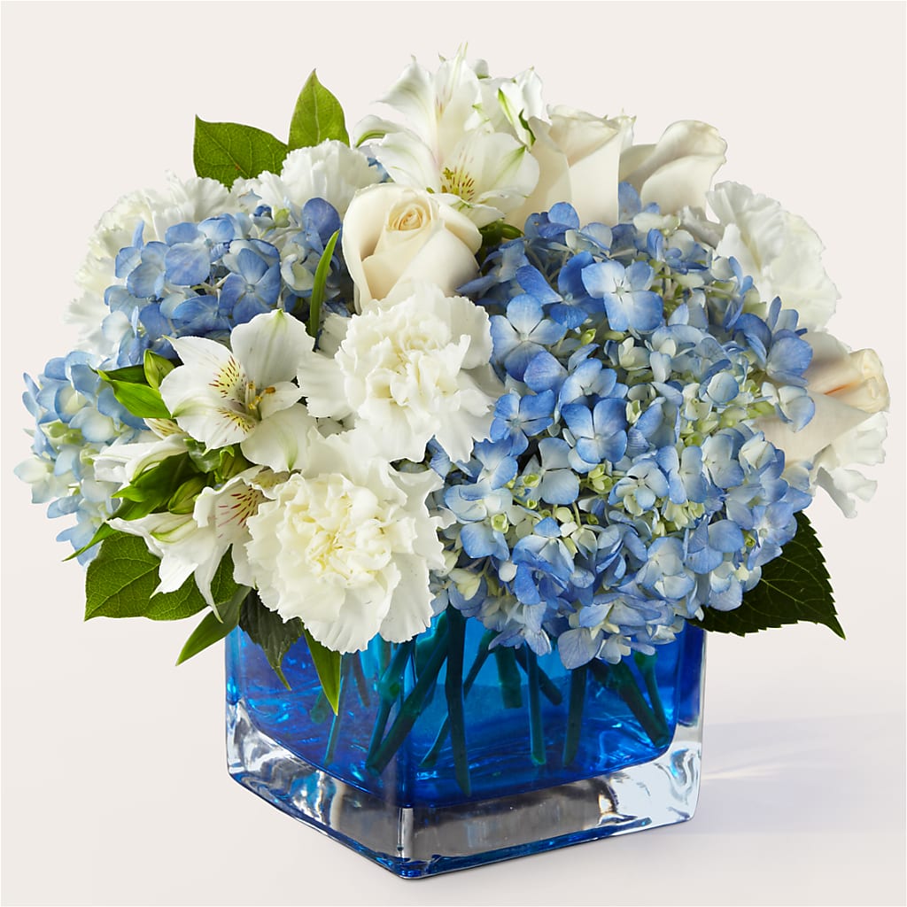 Soothing Waters Bouquet – Flowerama #186, Oklahoma City OK