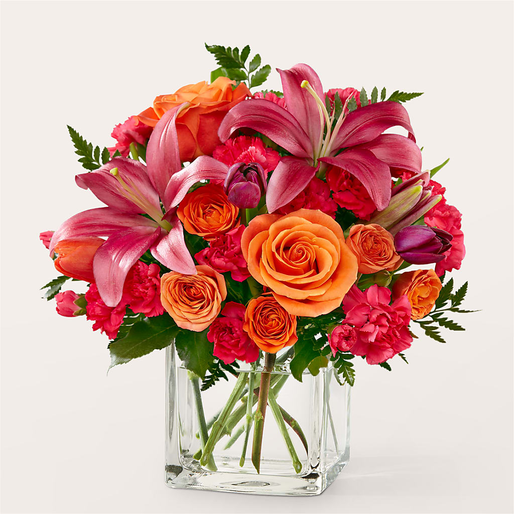 Lucky Lily Bouquet – Flowerama #186, Oklahoma City OK