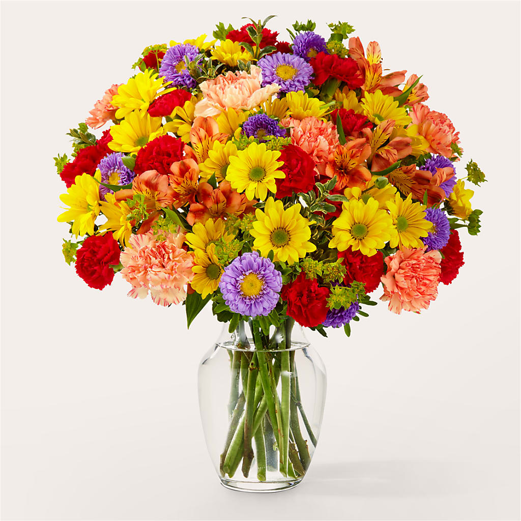 Kaleidoscope Bouquet – Flowerama #186, Oklahoma City OK