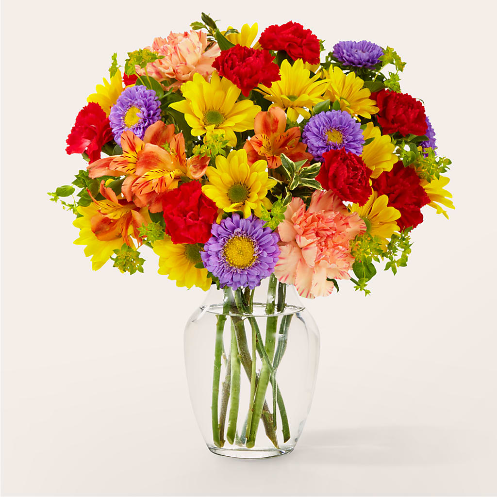 Kaleidoscope Bouquet – Flowerama #186, Oklahoma City OK