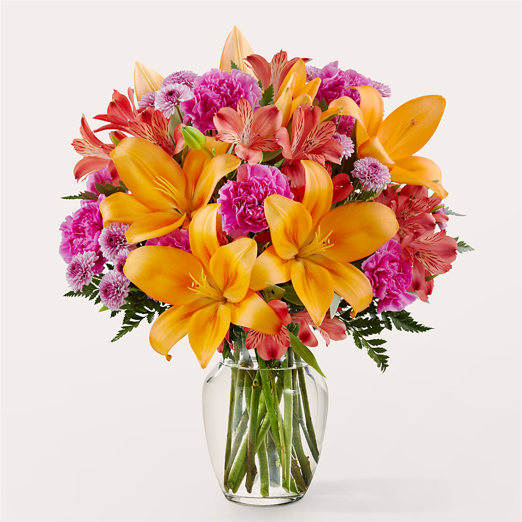 Entranced Bouquet – Flowerama #186, Oklahoma City OK