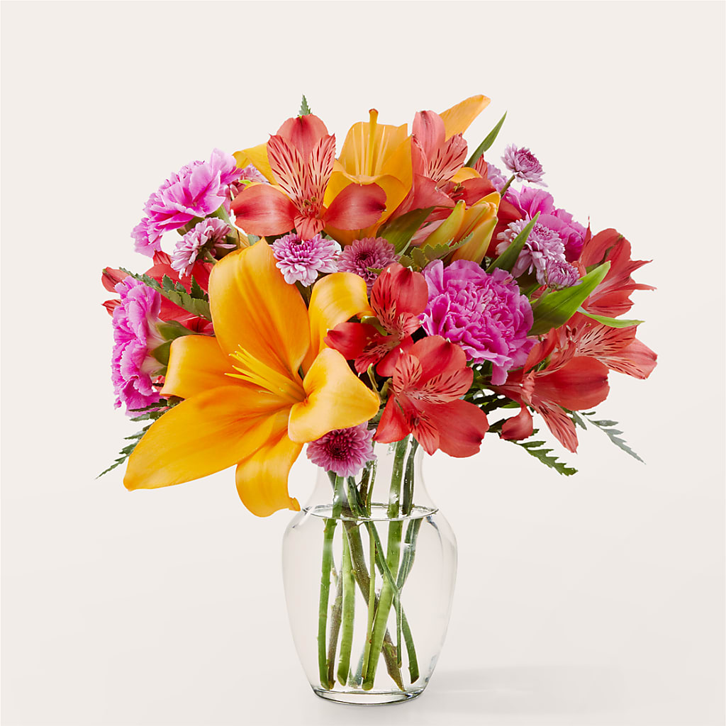 Entranced Bouquet – Flowerama #186, Oklahoma City OK