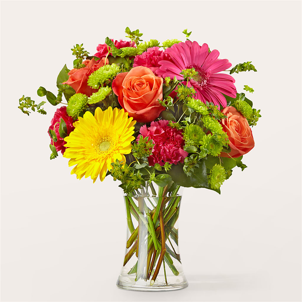 Fruit Punch Bouquet – Flowerama #186, Oklahoma City OK