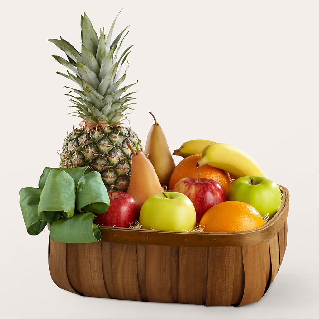 Main Squeeze Fruit Basket – Flowerama #186, Oklahoma City OK