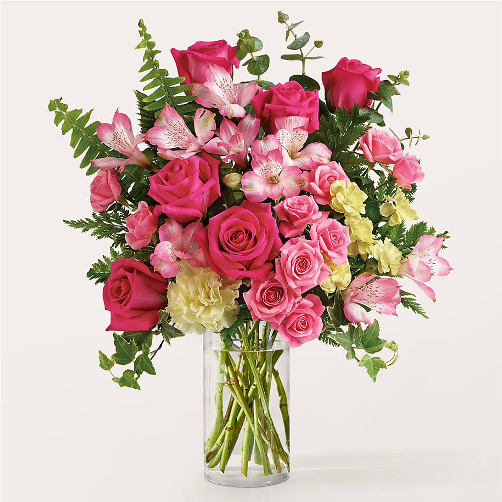 Strawberry Margarita Bouquet – Flowerama #186, Oklahoma City OK