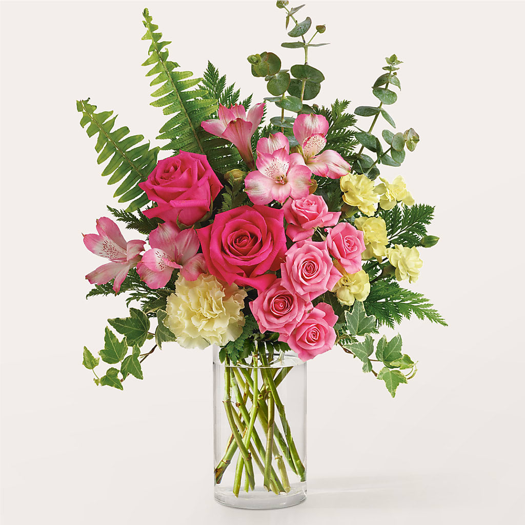 Strawberry Margarita Bouquet – Flowerama #186, Oklahoma City OK