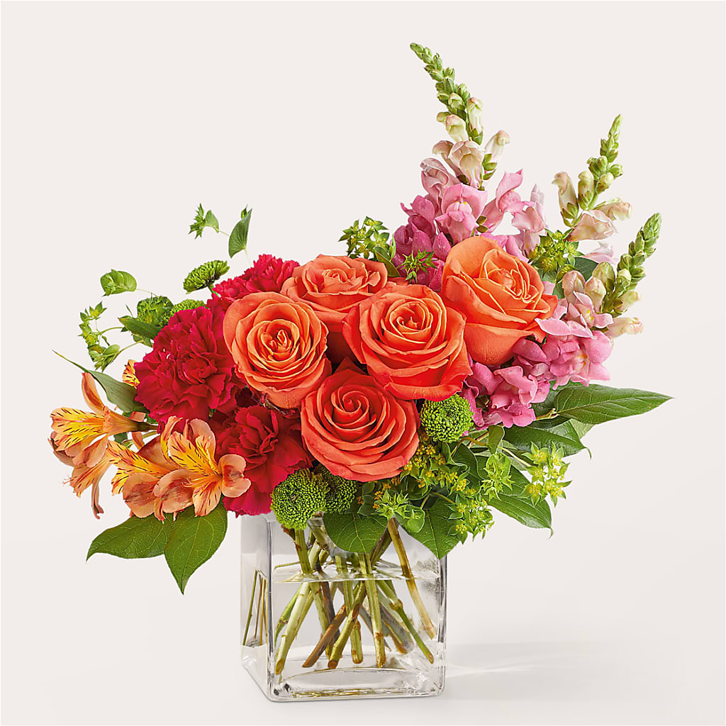Cosmopolitan Bouquet – Flowerama #186, Oklahoma City OK