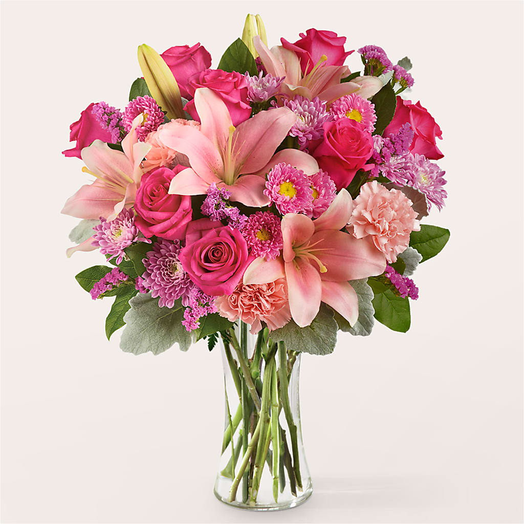 Dream Come True Bouquet – Flowerama #186, Oklahoma City OK