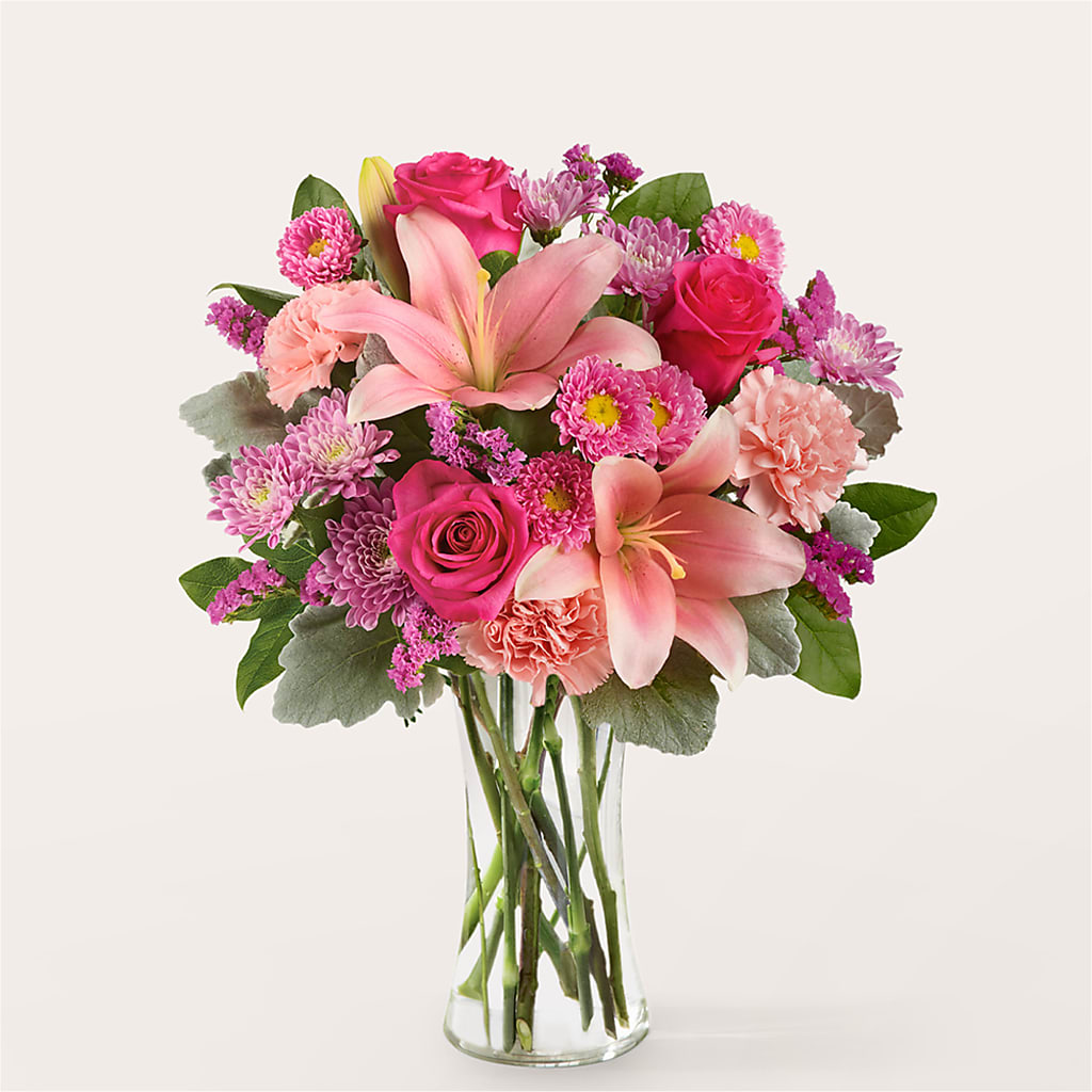 Dream Come True Bouquet – Flowerama #186, Oklahoma City OK