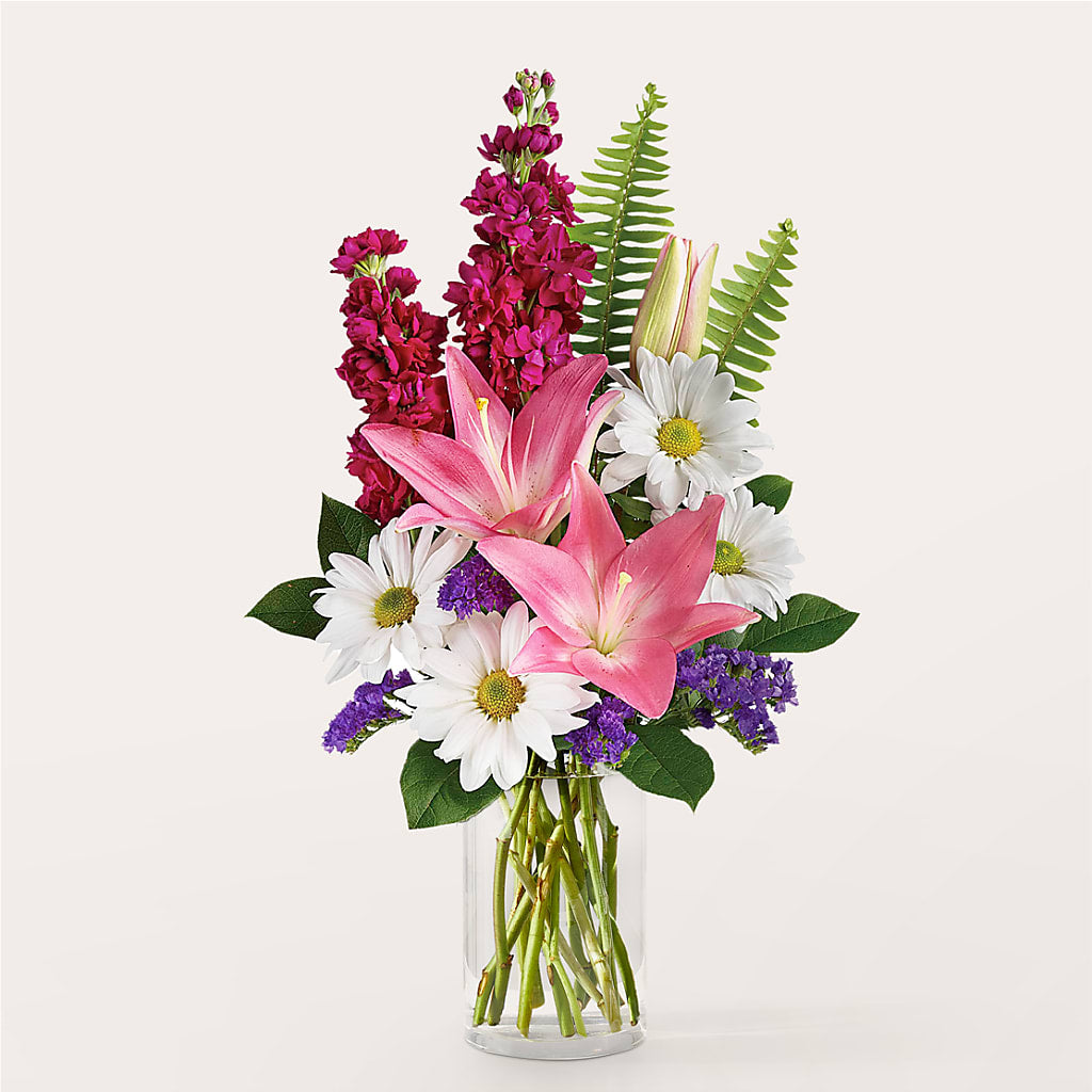 Blooming Spectacle Bouquet – Flowerama #186, Oklahoma City OK