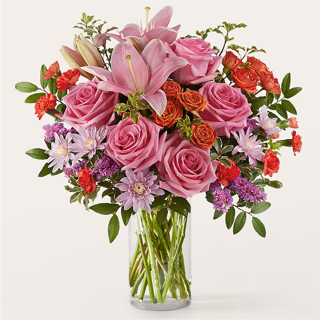 Sequins Bouquet – Flowerama #186, Oklahoma City OK