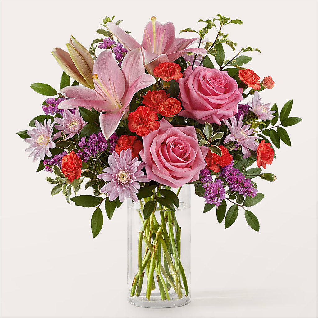 Sequins Bouquet – Flowerama #186, Oklahoma City OK