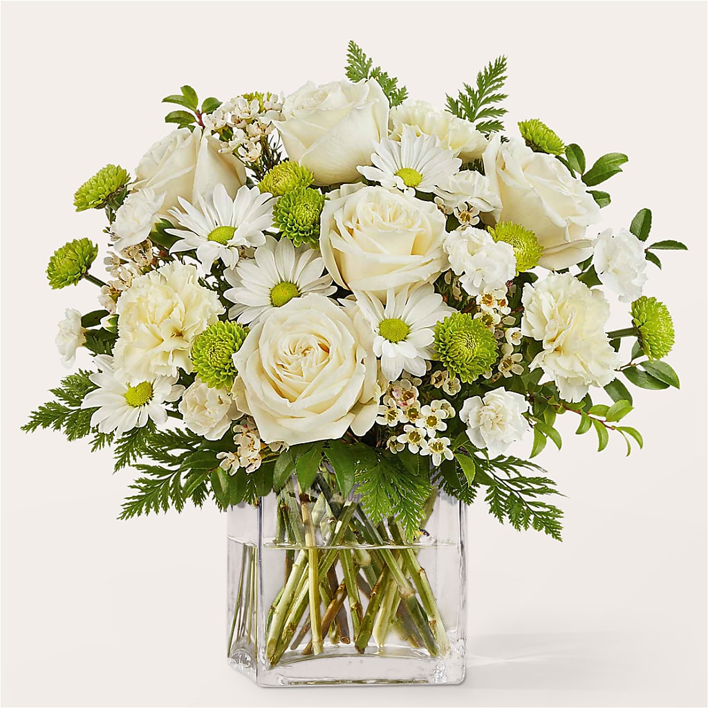 Momentary Meditation Bouquet – Flowerama #186, Oklahoma City OK