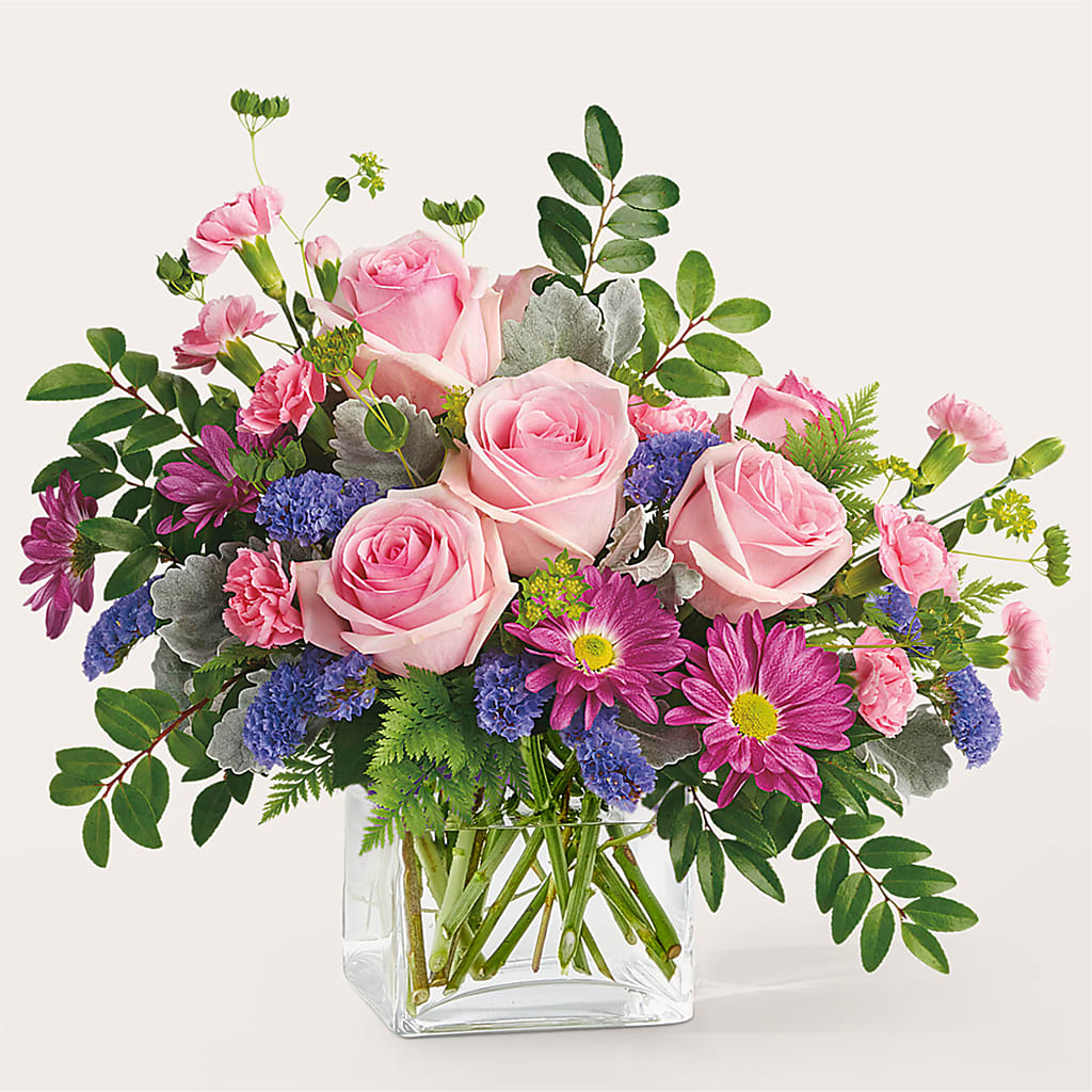 Starlet Bouquet – Flowerama #186, Oklahoma City OK