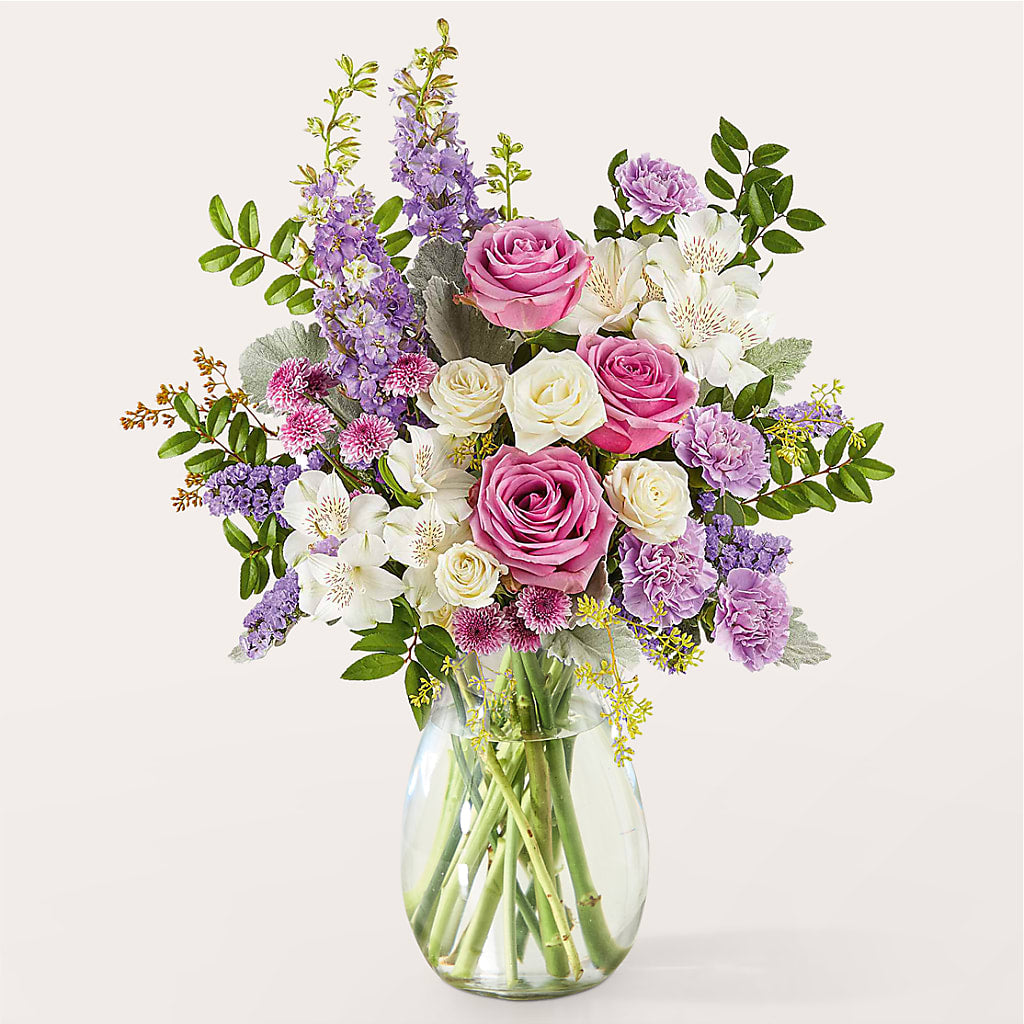 Lucky Me Bouquet – Flowerama #186, Oklahoma City OK