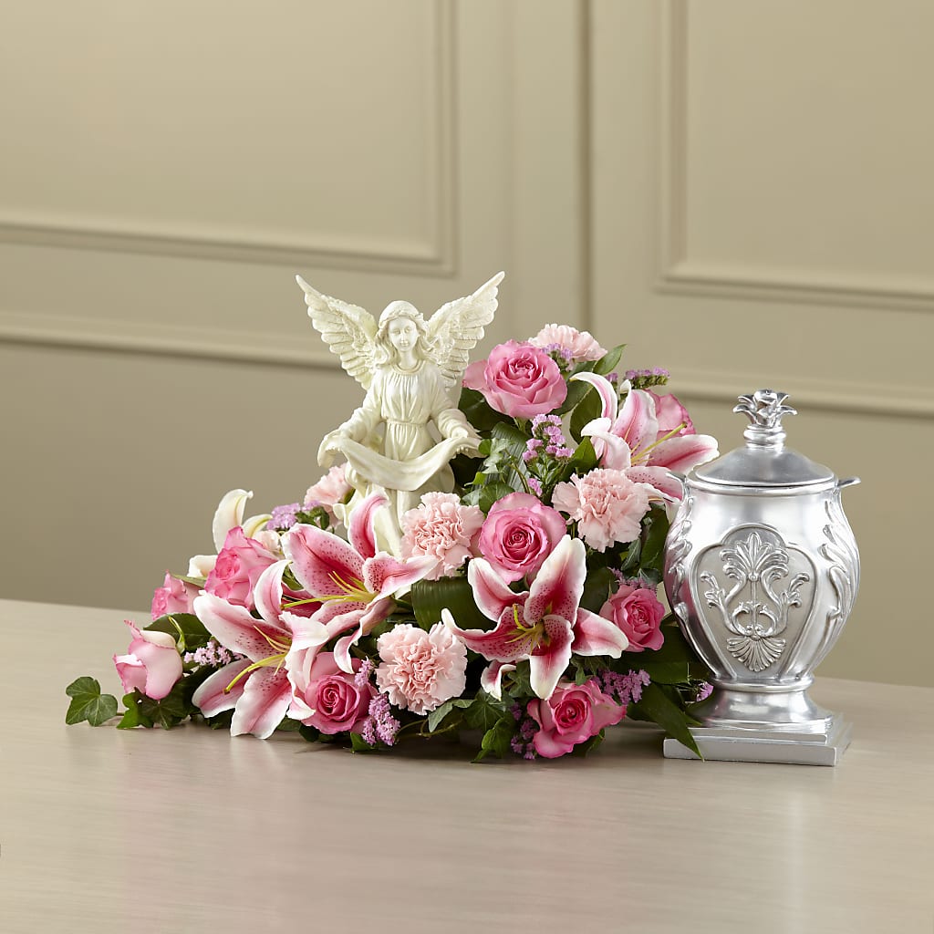 Divinity Arrangement – Flowerama #186, Oklahoma City OK