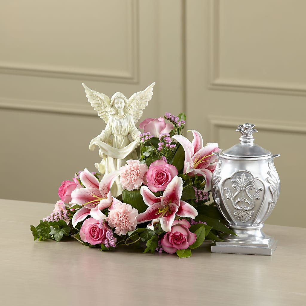 Divinity Arrangement – Flowerama #186, Oklahoma City OK