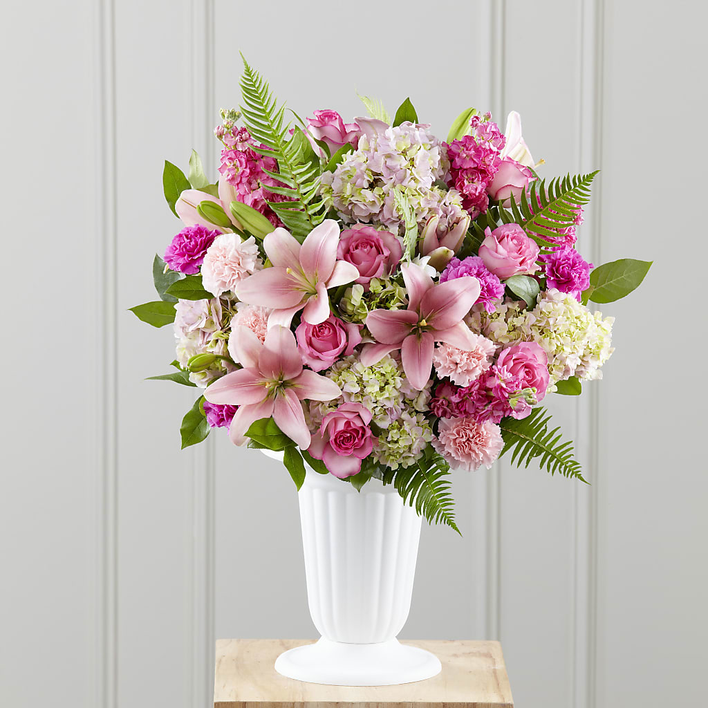 Never-Ending Love Arrangement – Flowerama #186, Oklahoma City OK