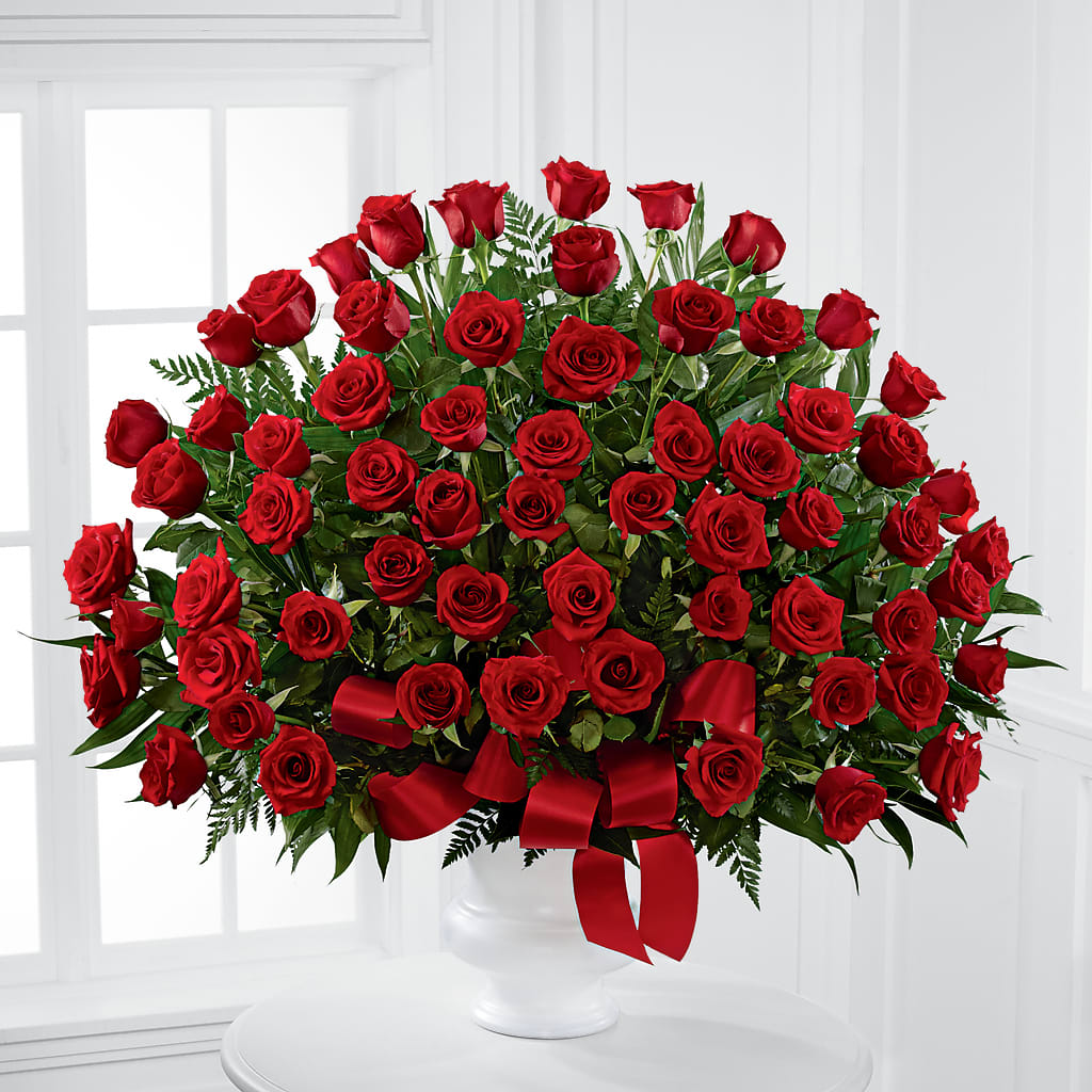Blessed with Love Arrangement – Flowerama #186, Oklahoma City OK