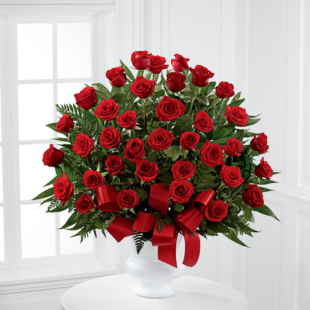 Blessed with Love Arrangement – Flowerama #186, Oklahoma City OK