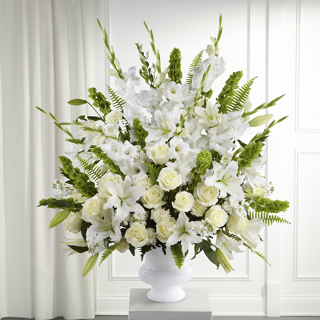 Morning Stars Arrangement – Flowerama #186, Oklahoma City OK