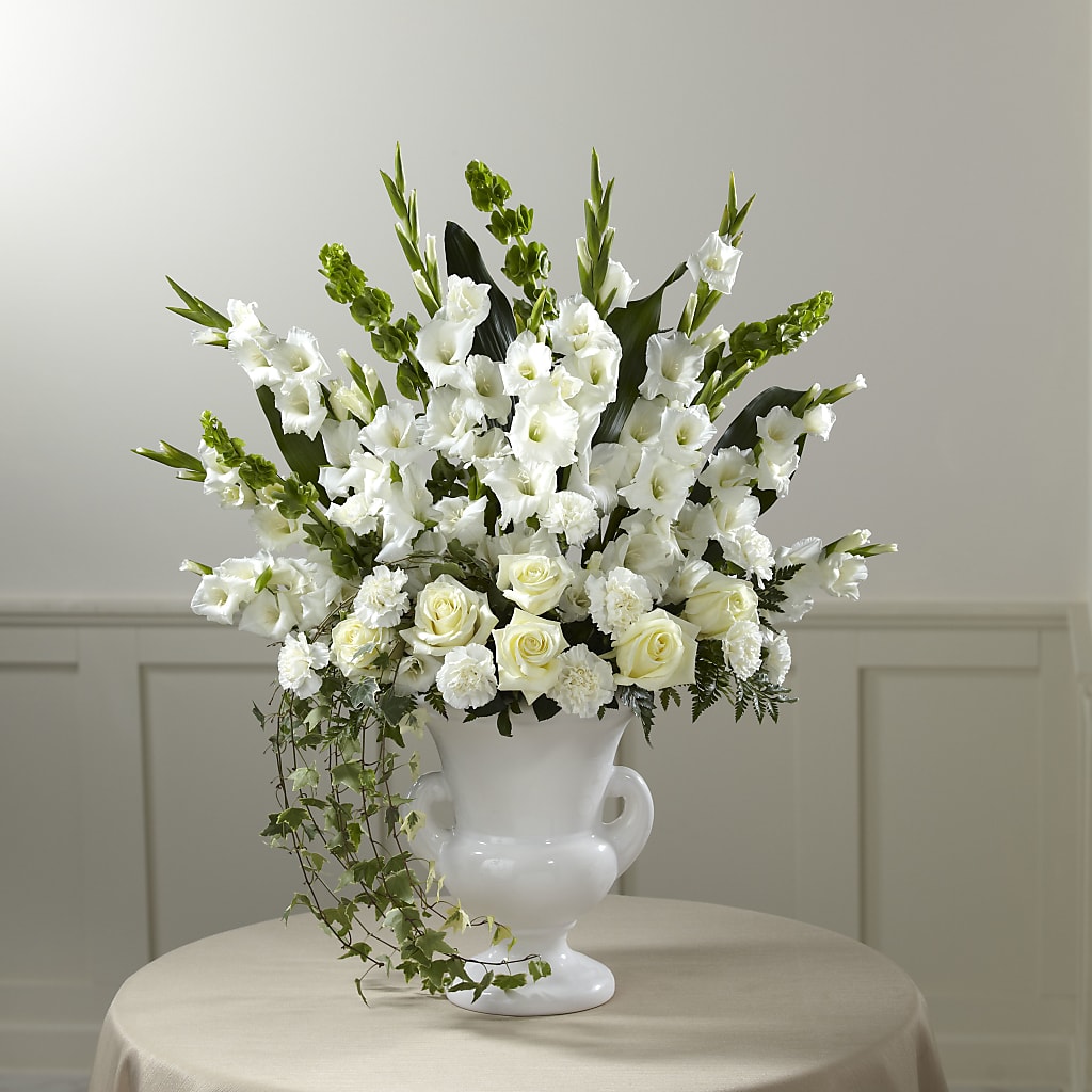 Fond Reflections Arrangement – Flowerama #186, Oklahoma City OK