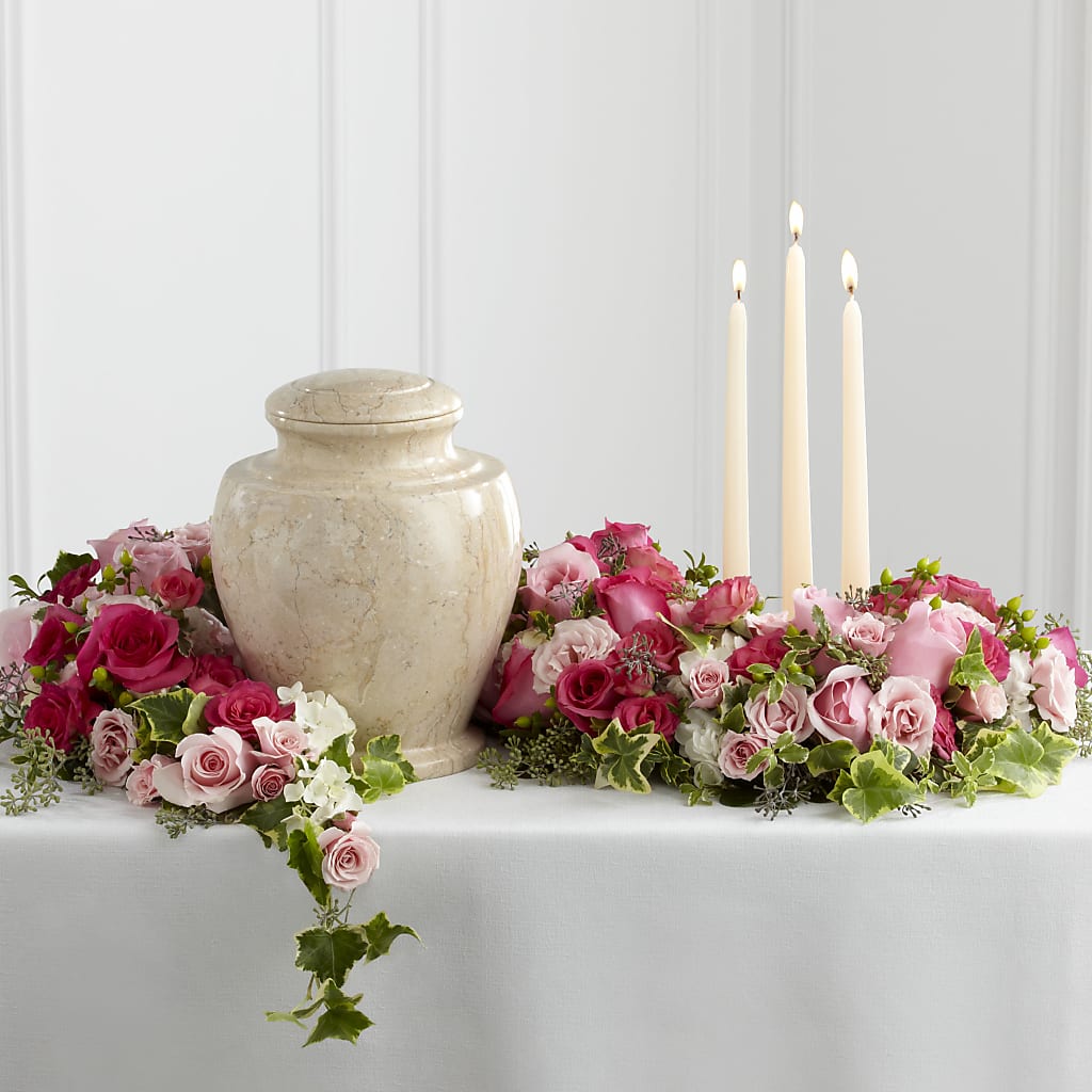 Remembrance Arrangement – Flowerama #186, Oklahoma City OK