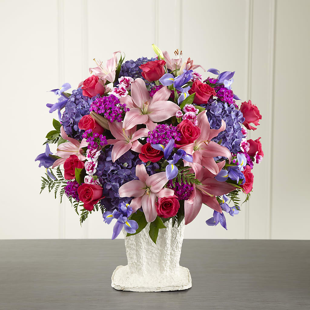 We Fondly Remember Arrangement – Flowerama #186, Oklahoma City OK